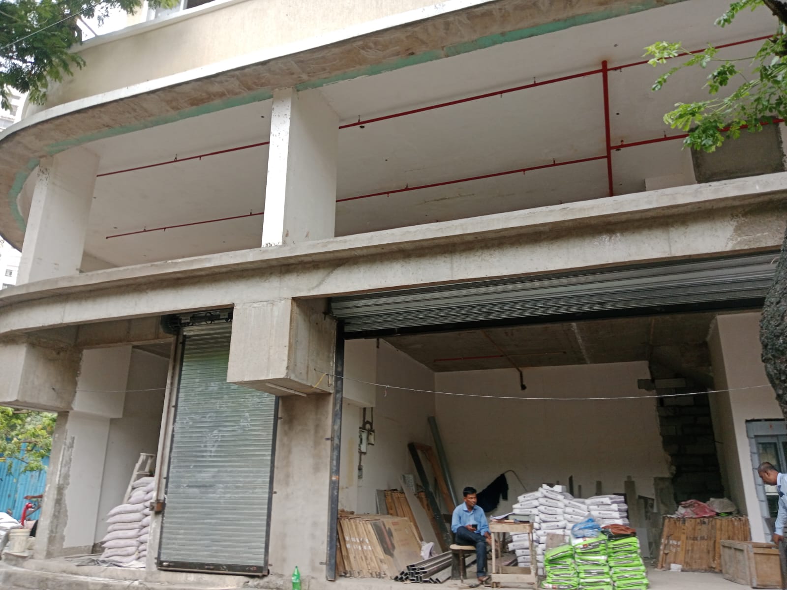 Showroom for Rent in M G  Road Mumbai