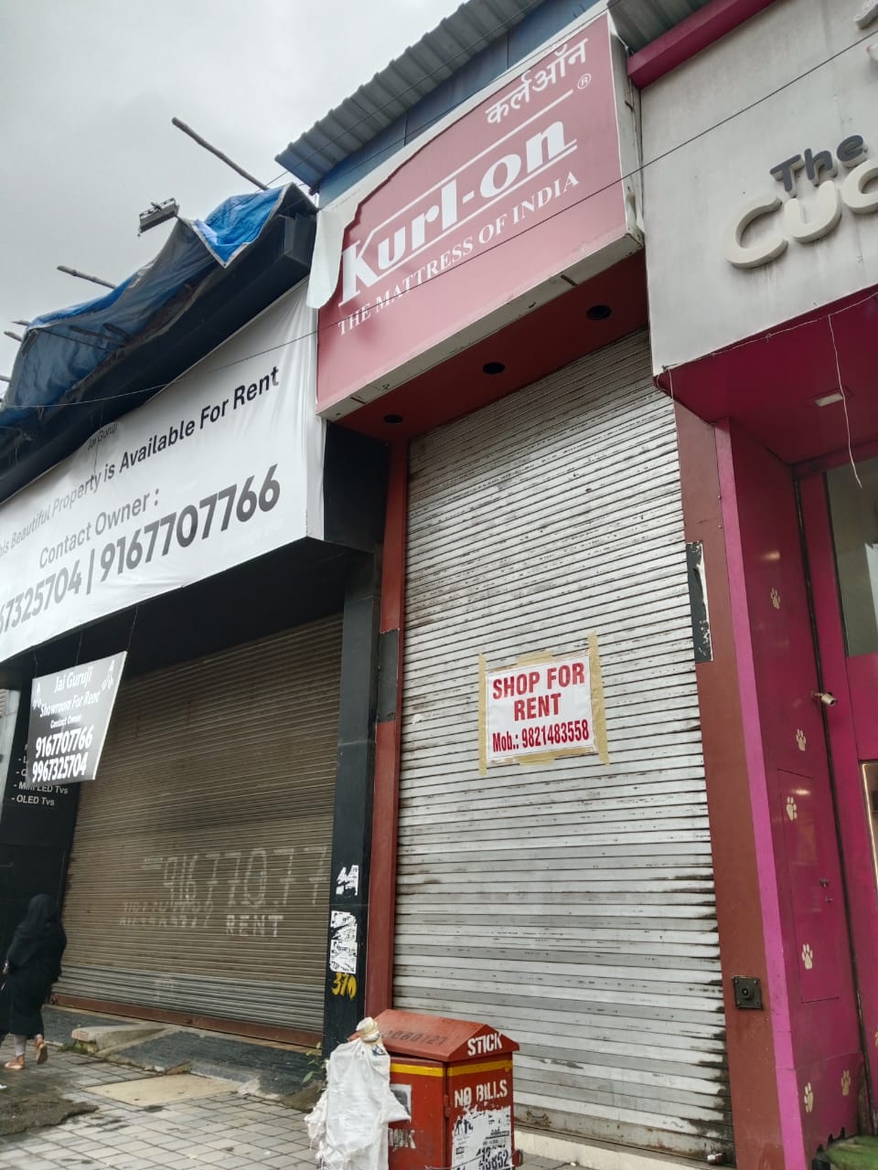 Shop for Rent in Andheri West Mumbai