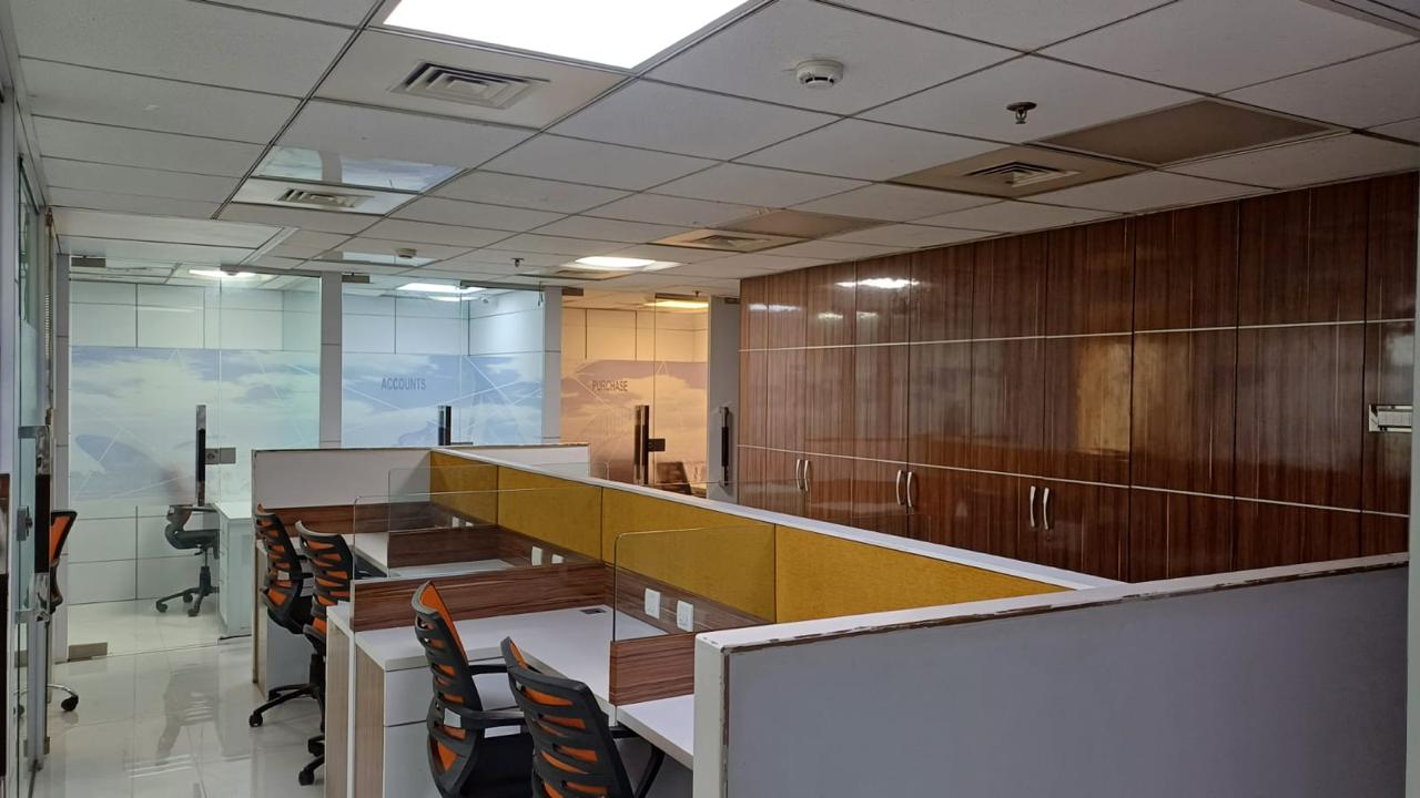 Office for Rent in Vile Parle West Mumbai