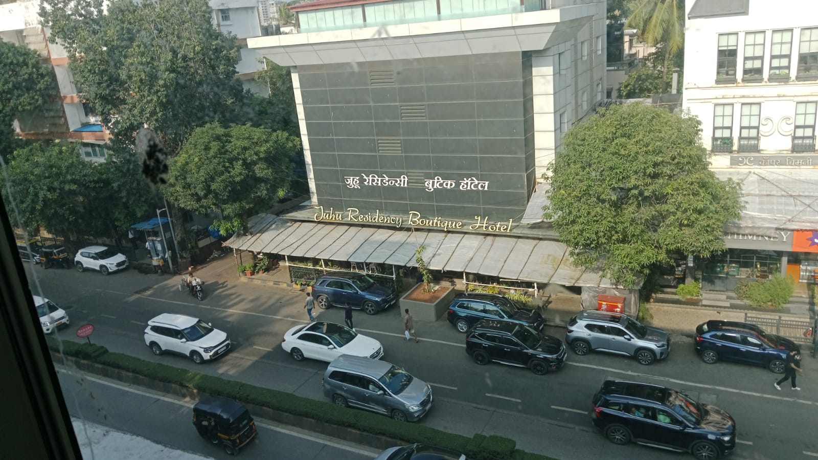 Office for Rent in Juhu Tara Road Mumbai