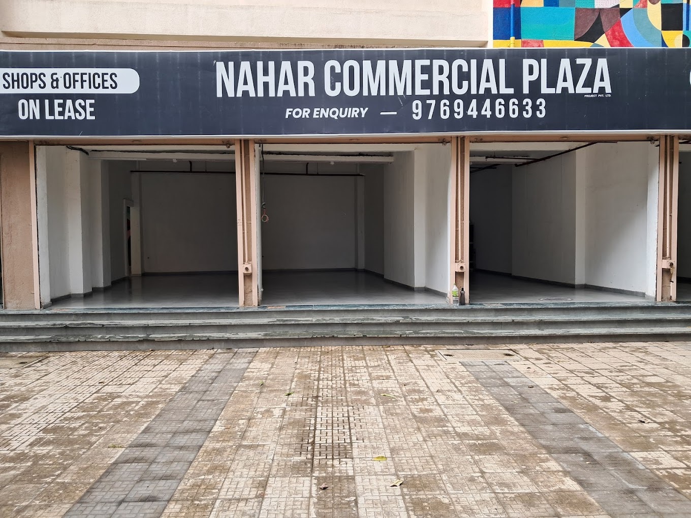 Showroom for Rent in Andheri West Mumbai