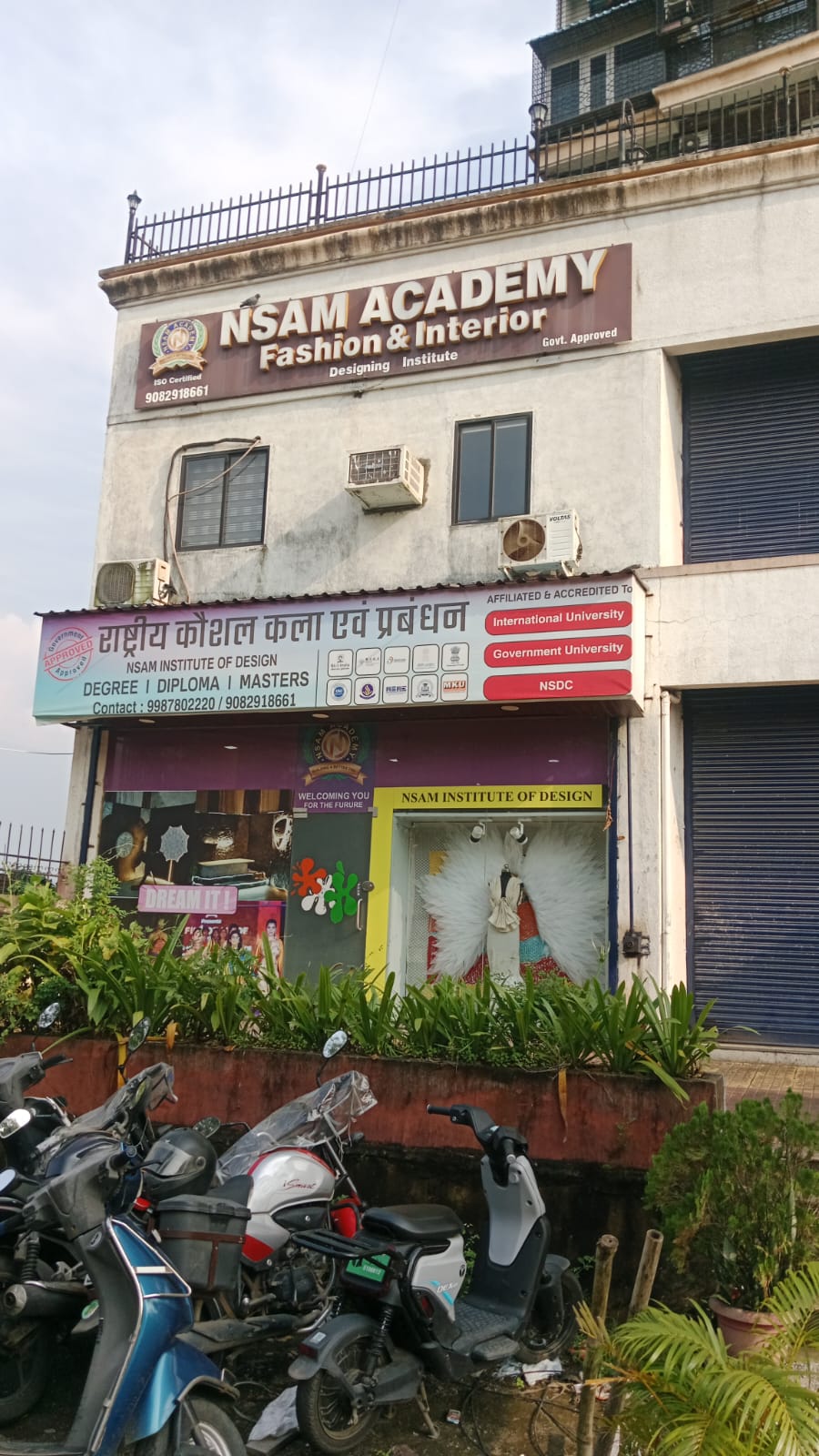 Showroom for Rent Navi Mumbai