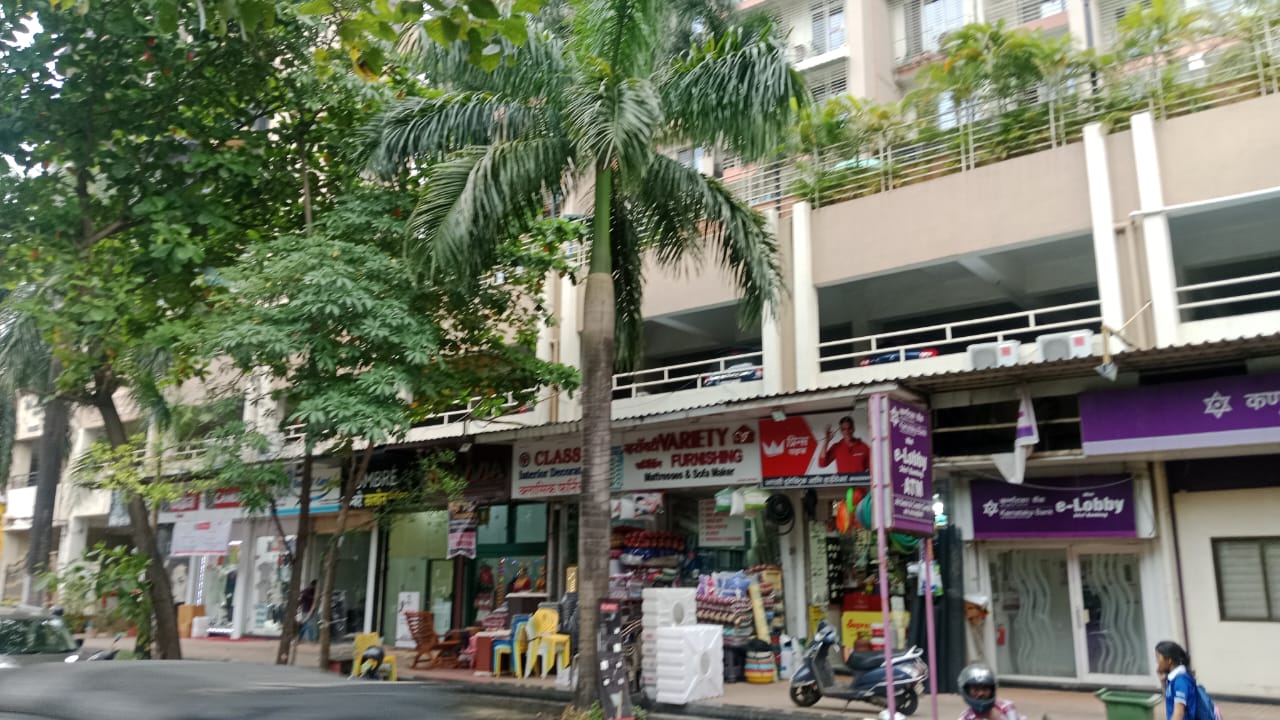 Showroom for Rent in Sector 15 Navi Mumbai