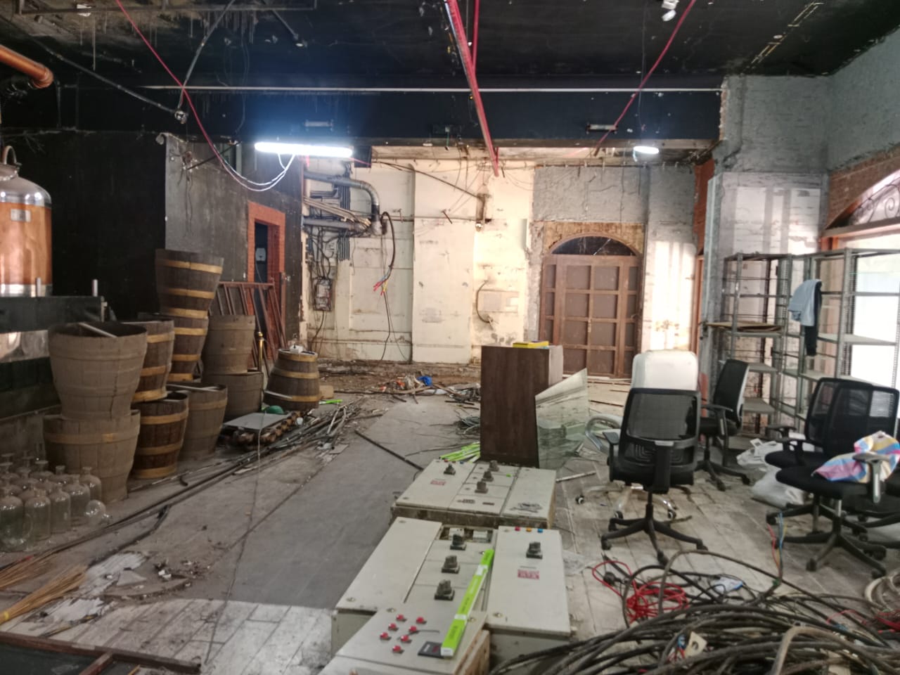 Showroom for Rent in Link Road Mumbai