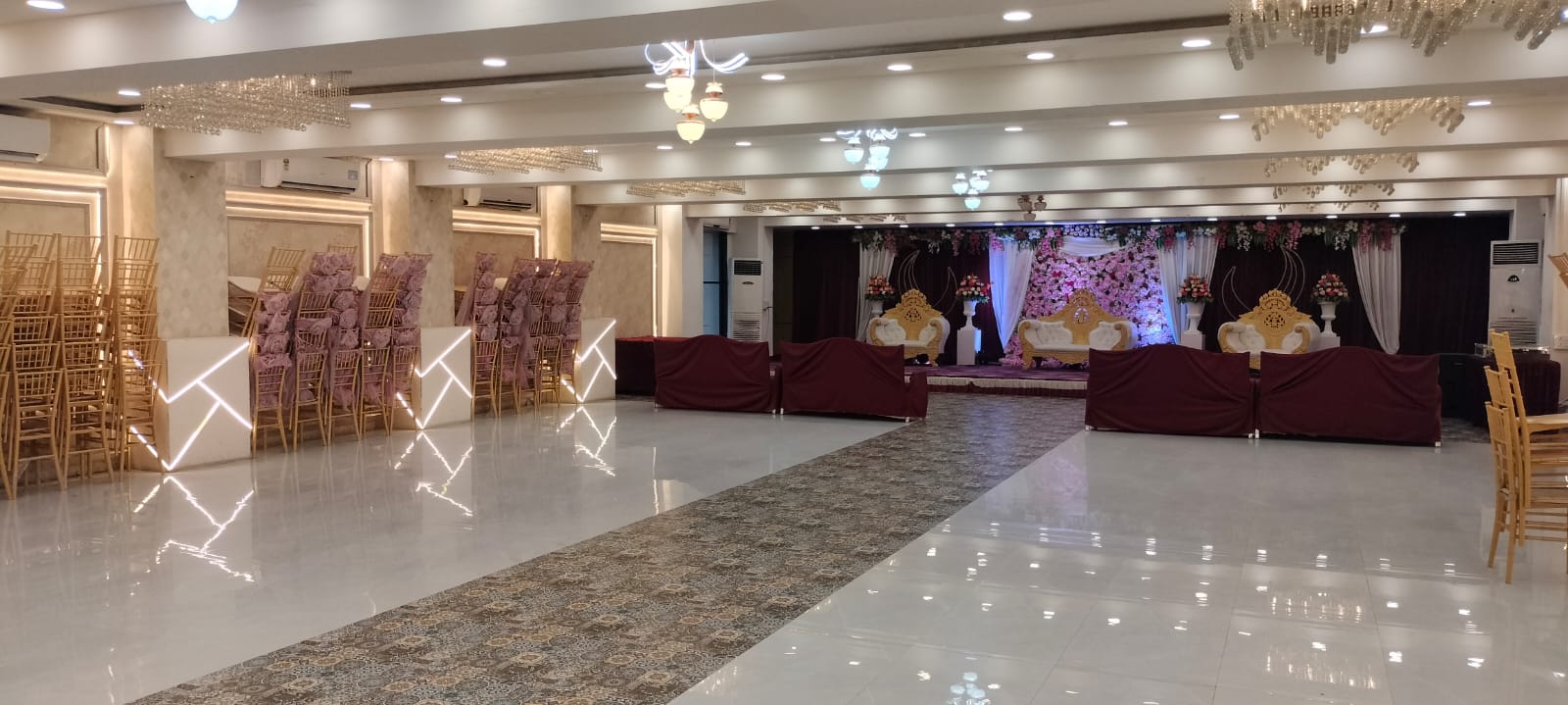 Banquet for Sale in Mira Road East Thane
