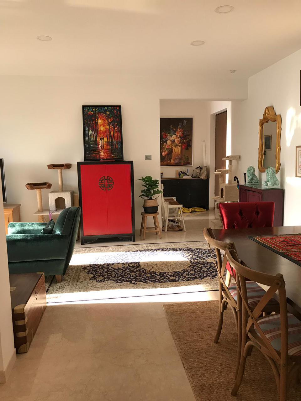 3 BHK Apartment for Rent in Gandhi Nagar Mumbai