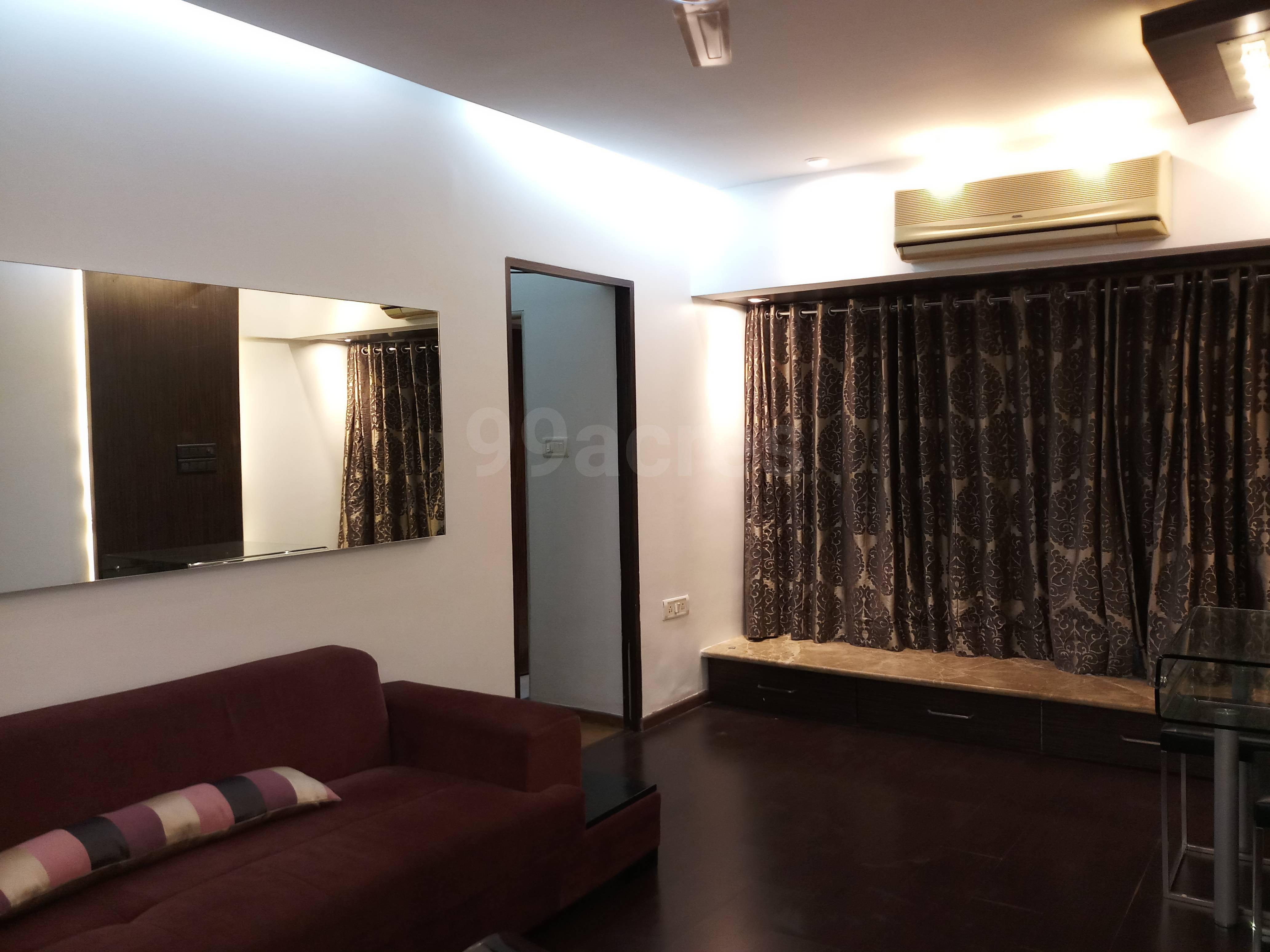 2 BHK Apartment for Rent in Shirley Rajan Road Mumbai