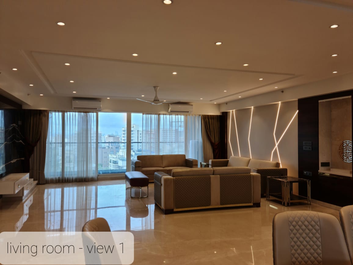 Apartment for Rent in Bandra West Mumbai