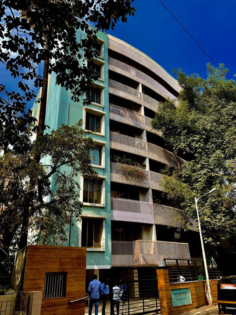 2 BHK Apartment for Sale in St Pauls rd Mumbai