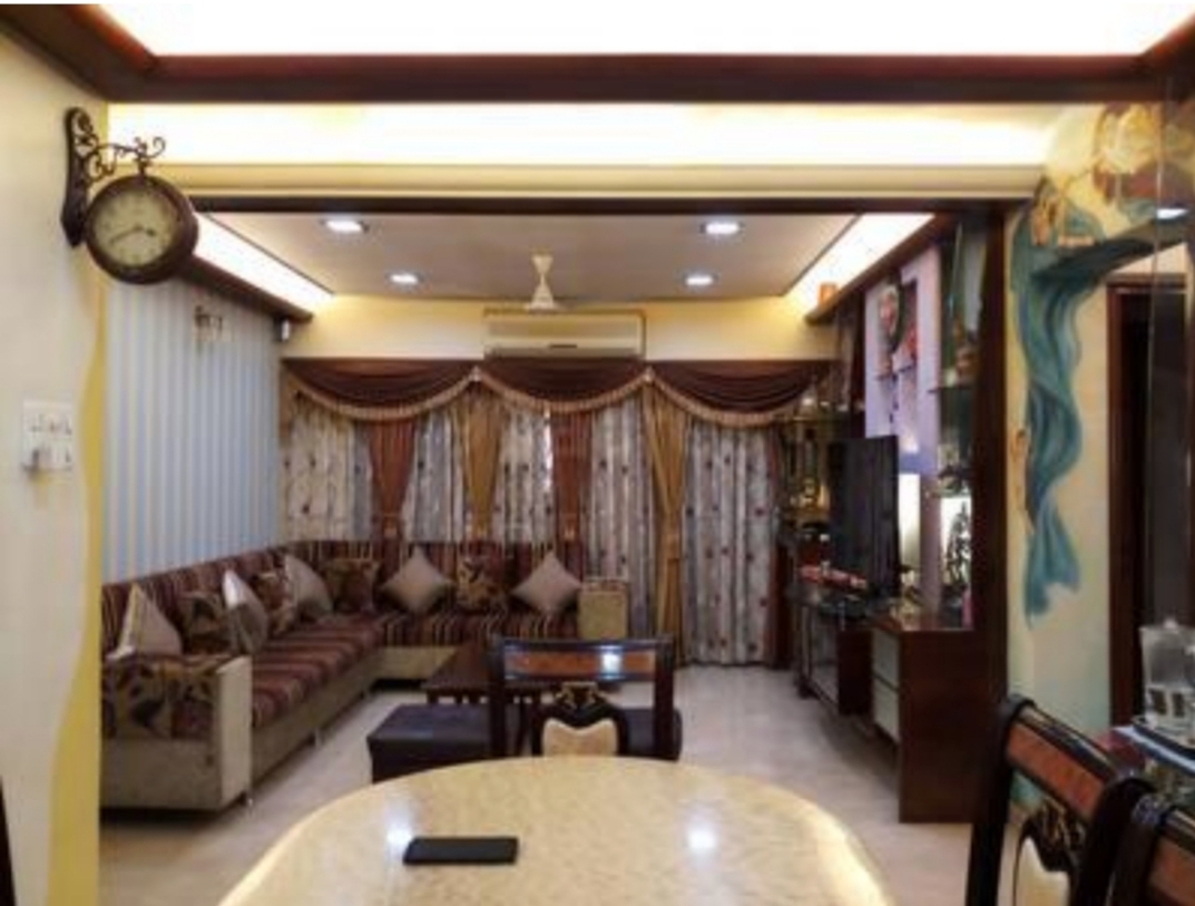 3 BHK Apartment for Sale in 16th Road Mumbai