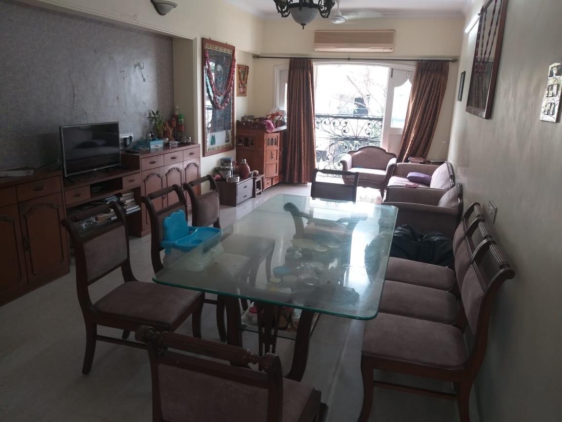 3 BHK Apartment for Sale in Dadabhai Road Mumbai