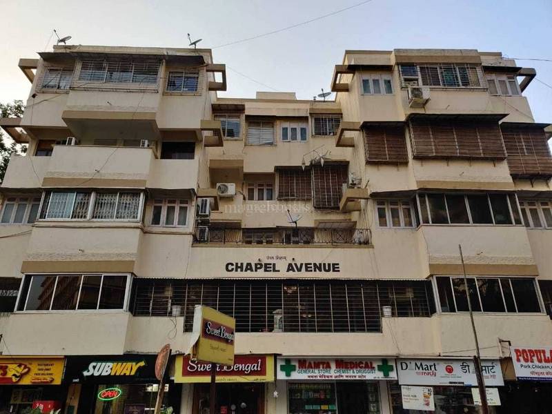 2 BHK Apartment for Sale in Chapel Road Mumbai