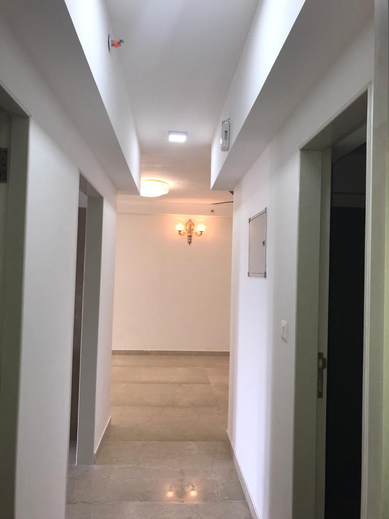 3 BHK Apartment for Rent in Carter Road Mumbai