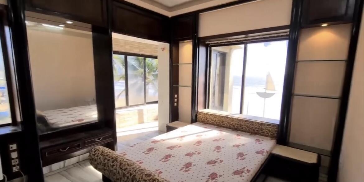 2 BHK Apartment for Rent in Juhu Mumbai