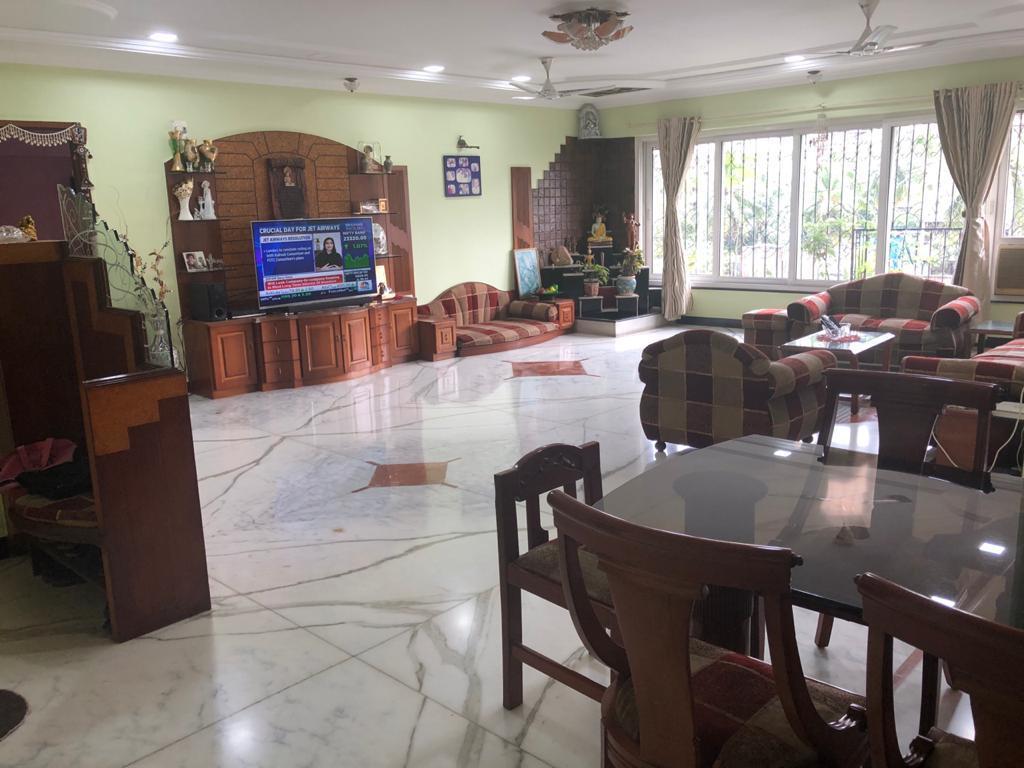 3 BHK Apartment for Sale in Gulmohar cross road no.6 Mumbai