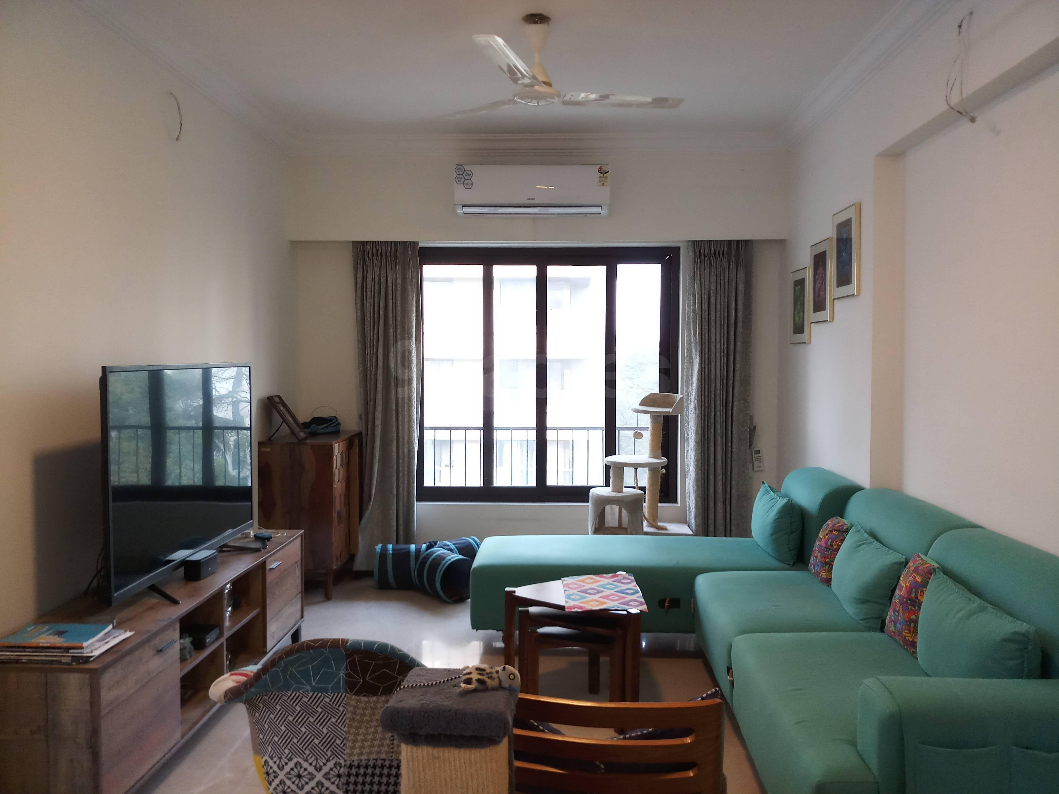 3 BHK Apartment for Sale in Bandra West Mumbai