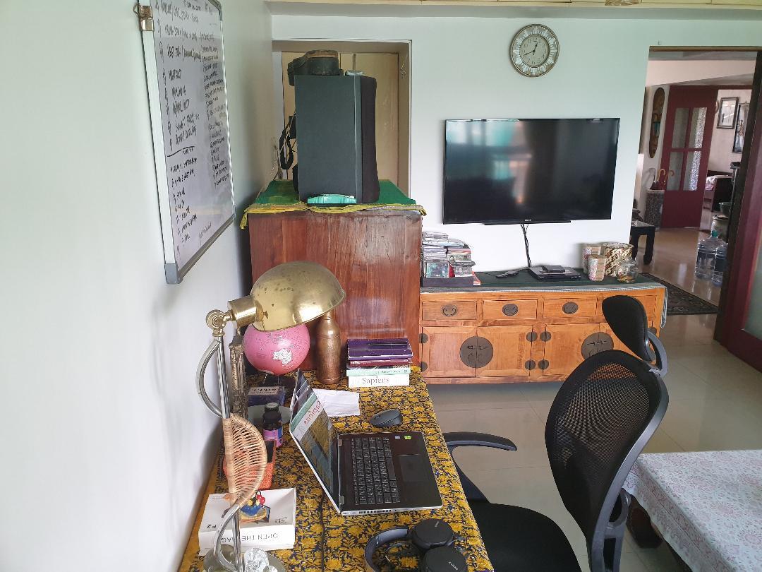 4 BHK Apartment for Sale in Rizvi Complex Mumbai