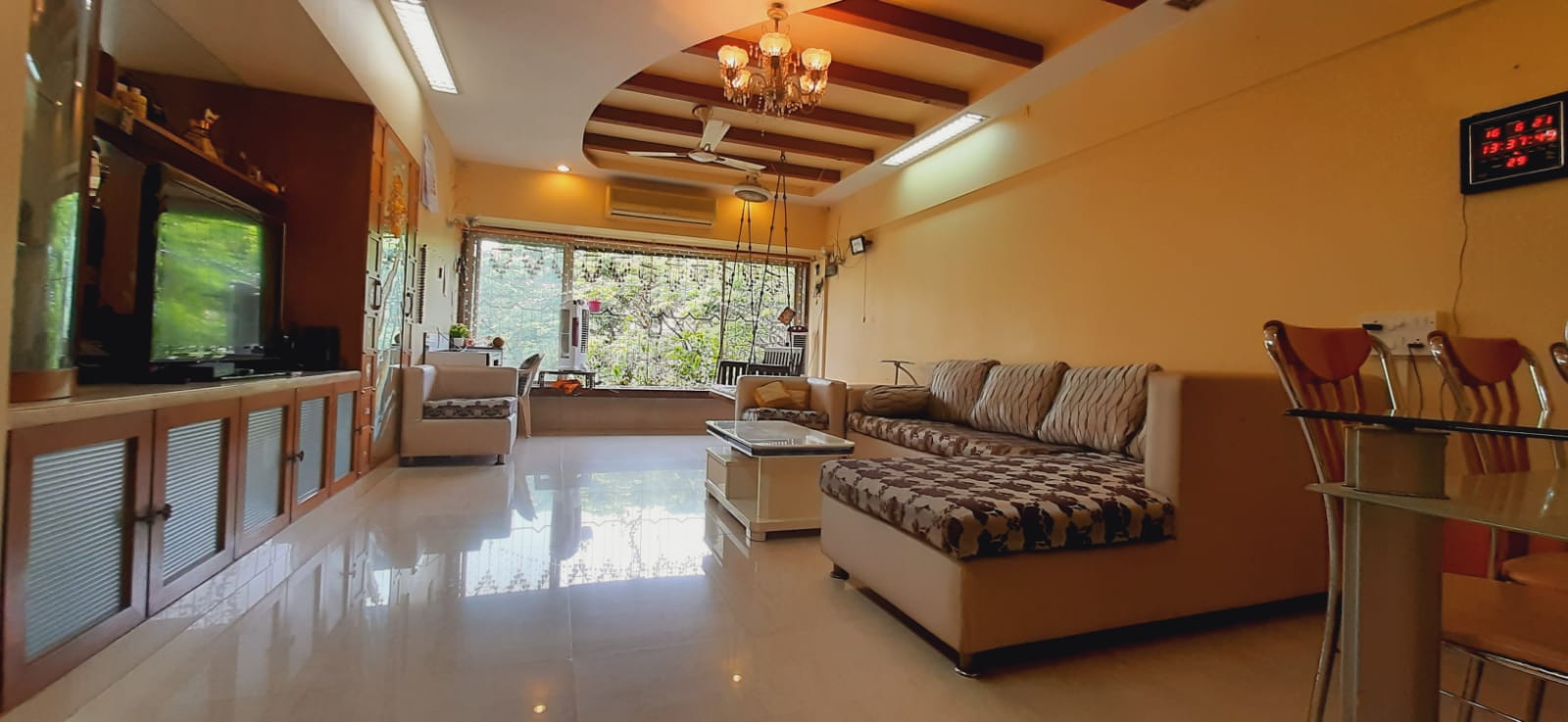 3 BHK Apartment for Sale in Vile Parle West Mumbai