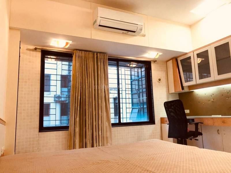 2 BHK Apartment for Sale in N S Road no.3 Mumbai
