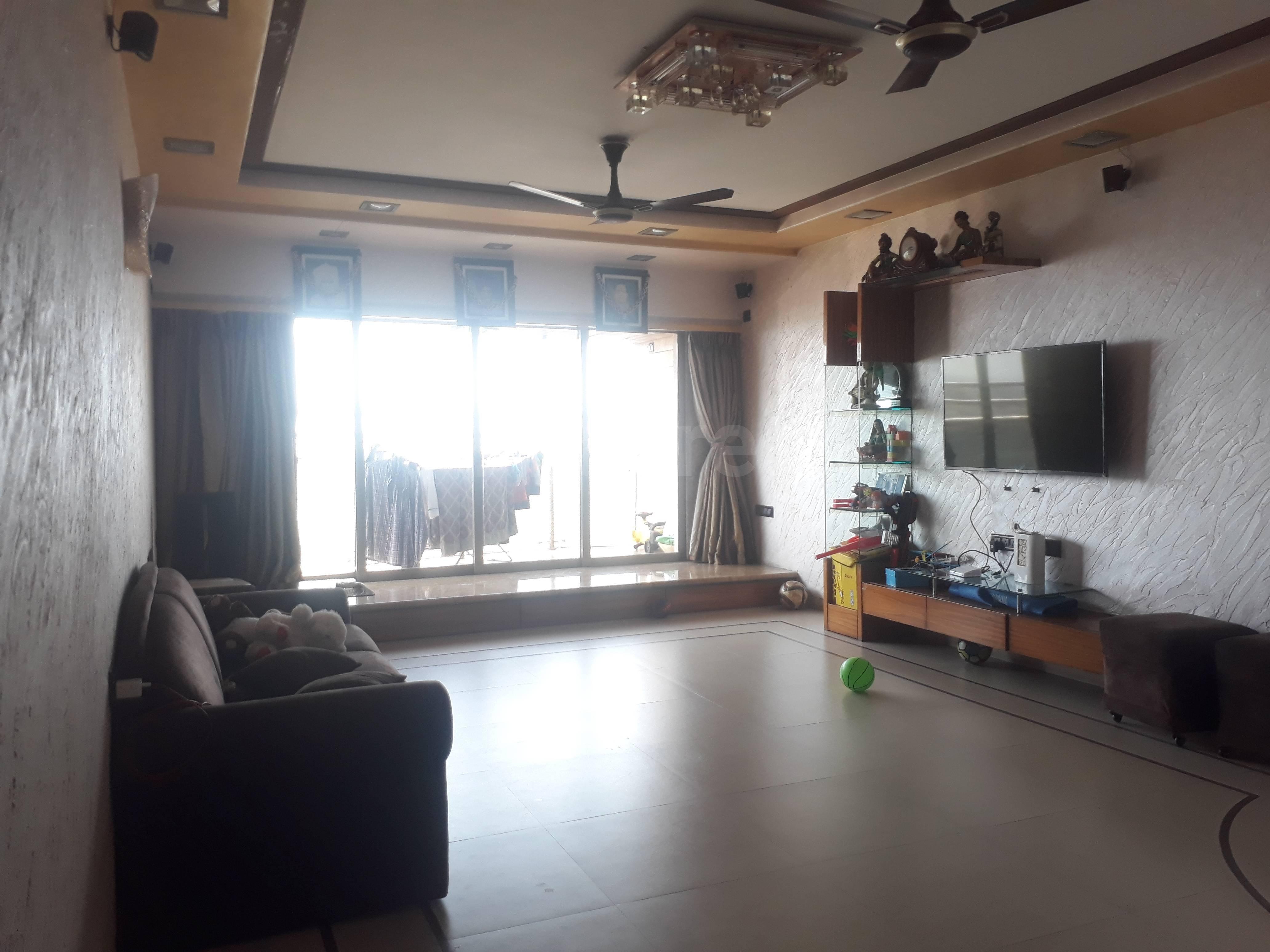 3 BHK Apartment for Rent in Prabhadevi Mumbai