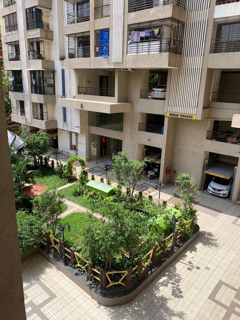 2 BHK Apartment for Rent in Vakola Mumbai
