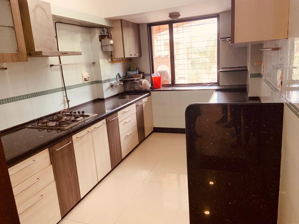 3 BHK Apartment for Sale in Gulmohar Cross rd no.4 Mumbai