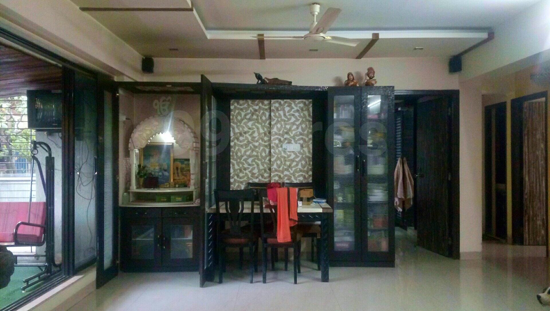 3 BHK Apartment for Sale in Kalina Mumbai