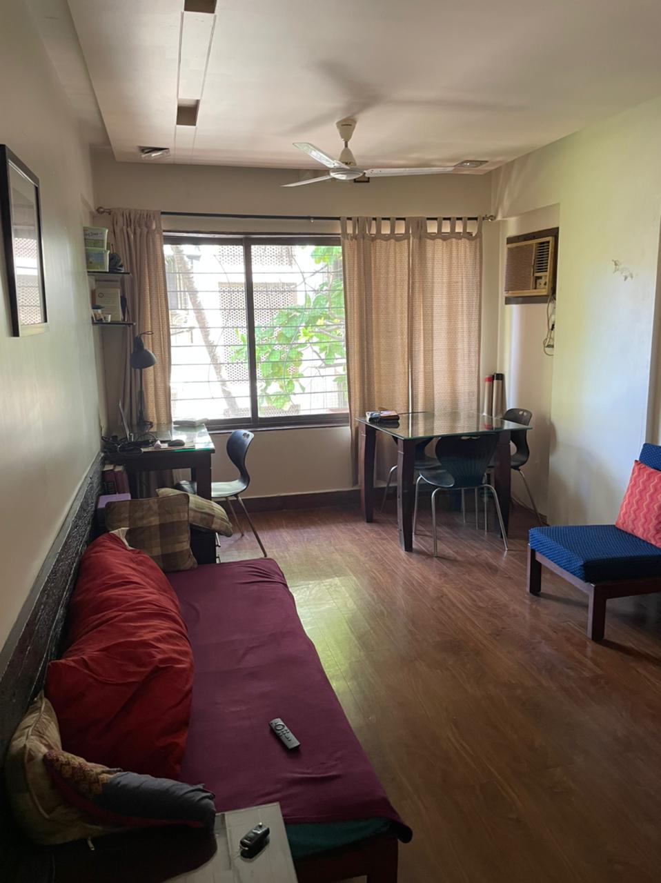 1 BHK Apartment for Rent in 15th Road Mumbai