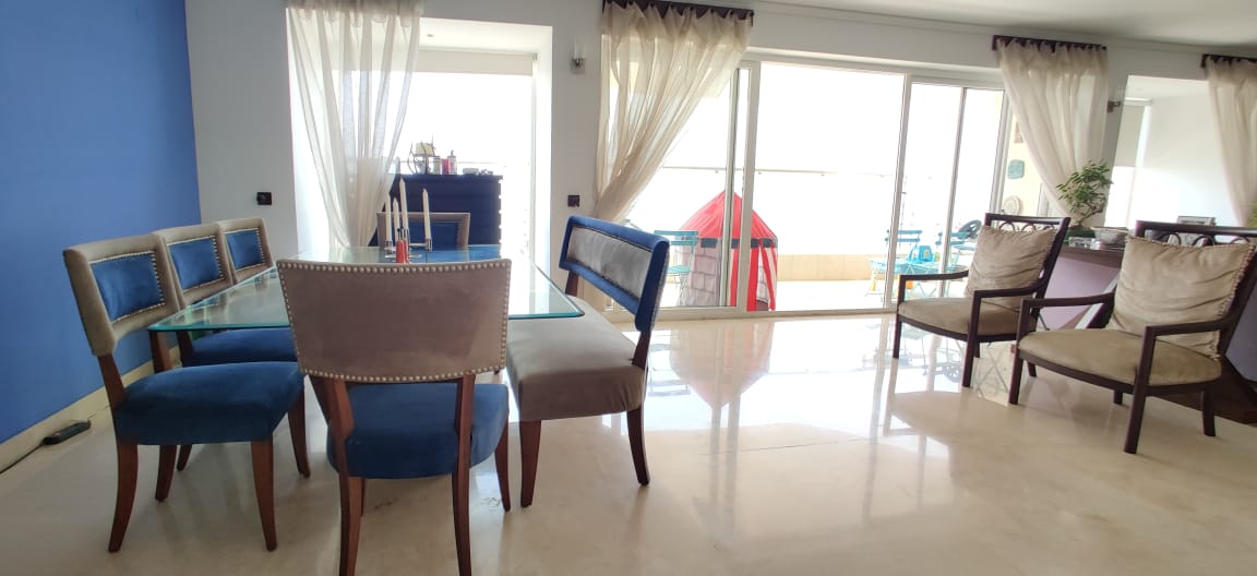4 BHK Apartment for Rent in Mount Mary Mumbai