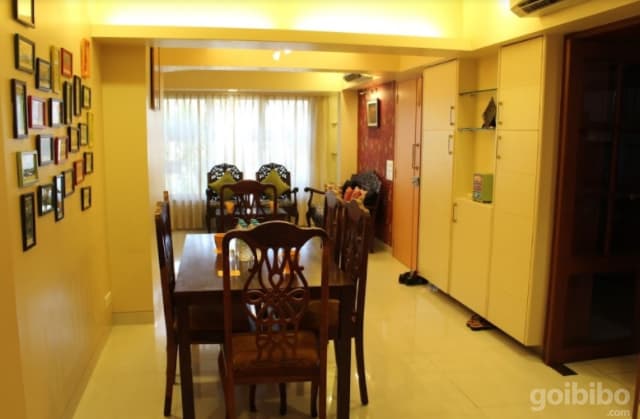 3 BHK Apartment for Sale in Off Hill Road Mumbai