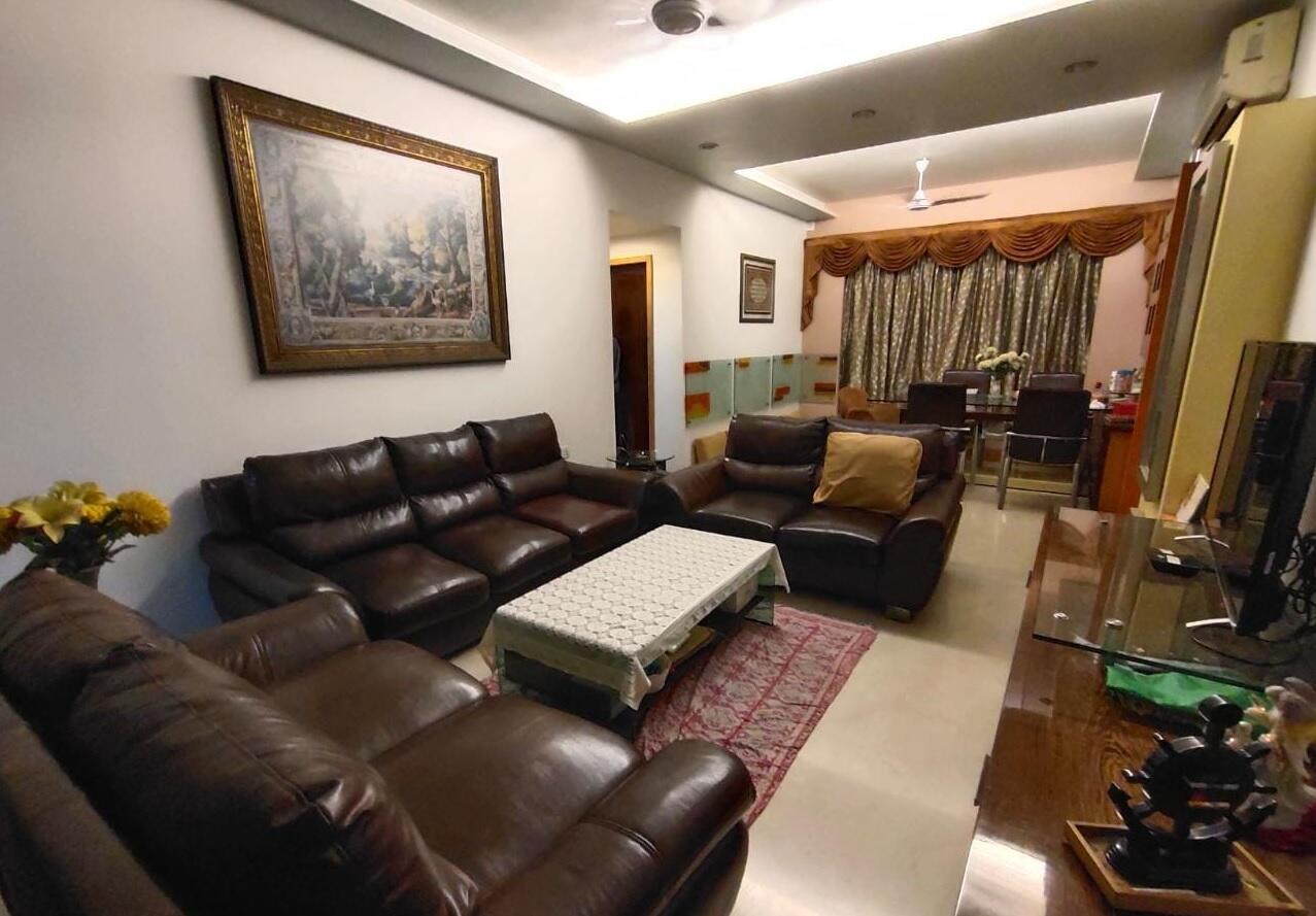 3 BHK Apartment for Sale in Oshiwara Mumbai