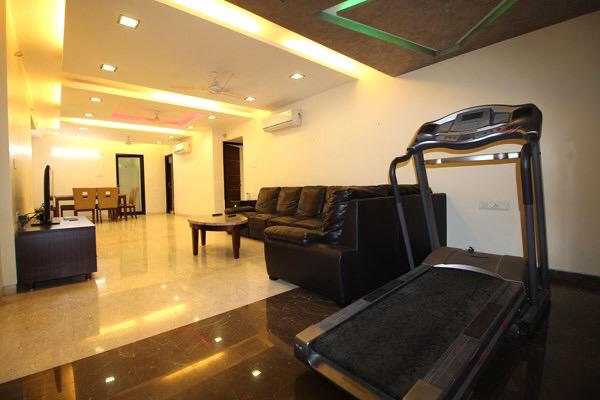 4 BHK Apartment for Sale in Almeida park Mumbai