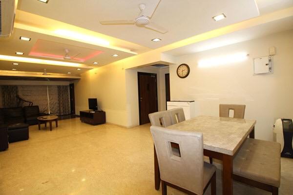 4 BHK Apartment for Sale in Almeida park Mumbai