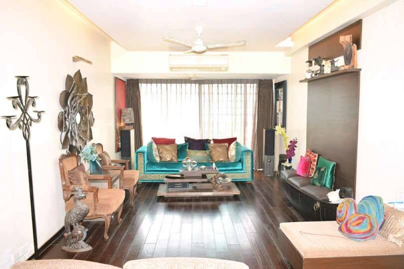 3 BHK Apartment for Sale in Gulmohar Cross rd no.12 Mumbai
