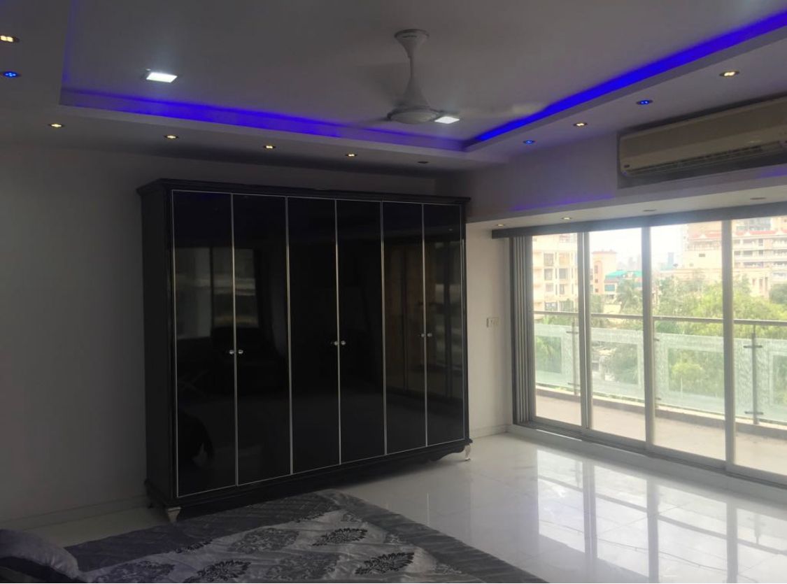 3 BHK Apartment for Sale in Almeida park Mumbai
