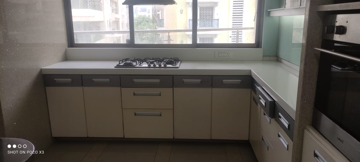 3 BHK Apartment for Rent in St. Theresa Road Mumbai