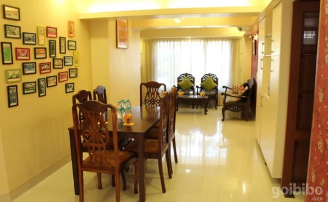 Apartment for Rent in Off Hill Road Mumbai