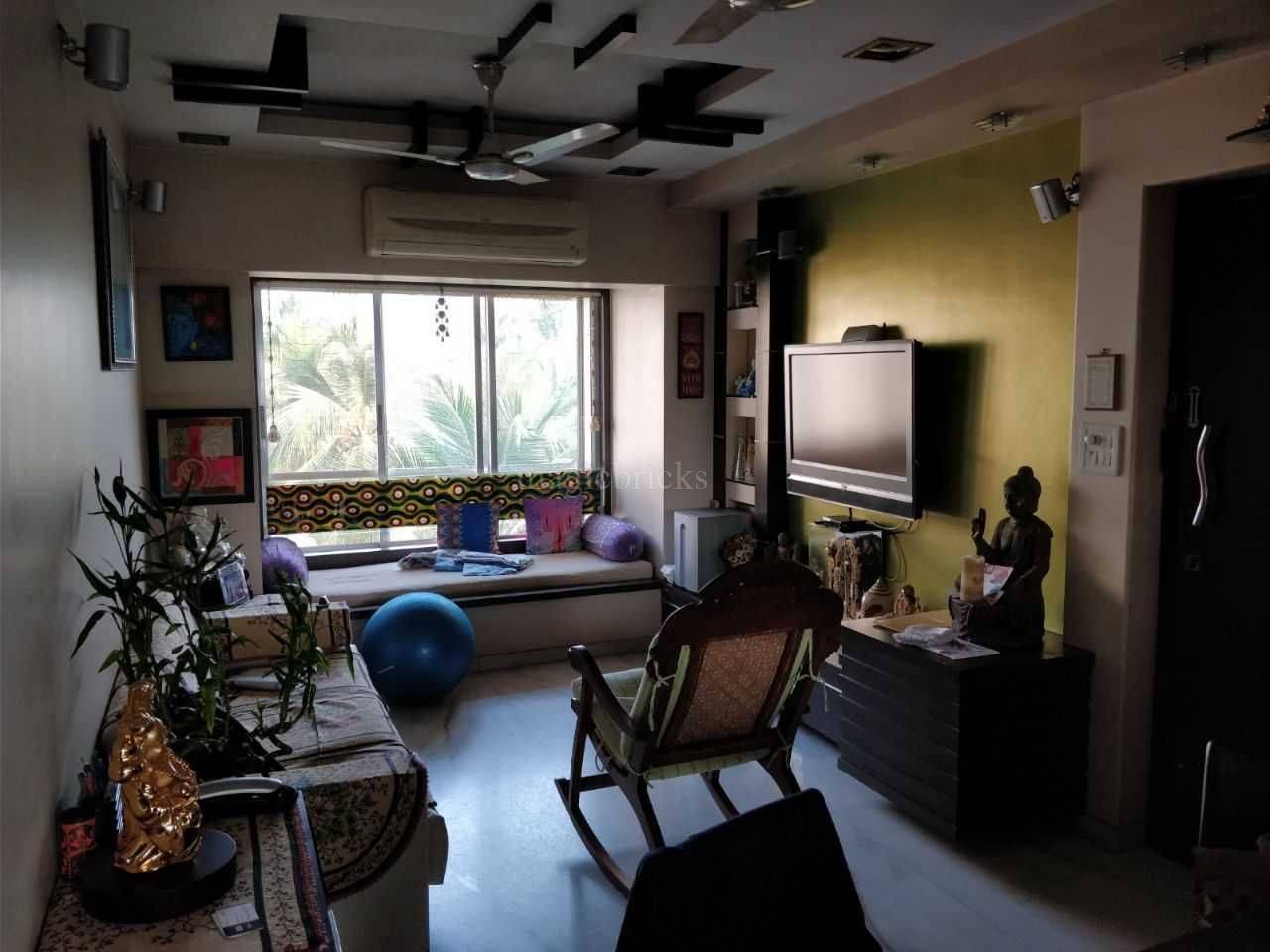 2 BHK Apartment for Sale in Bandra West Mumbai