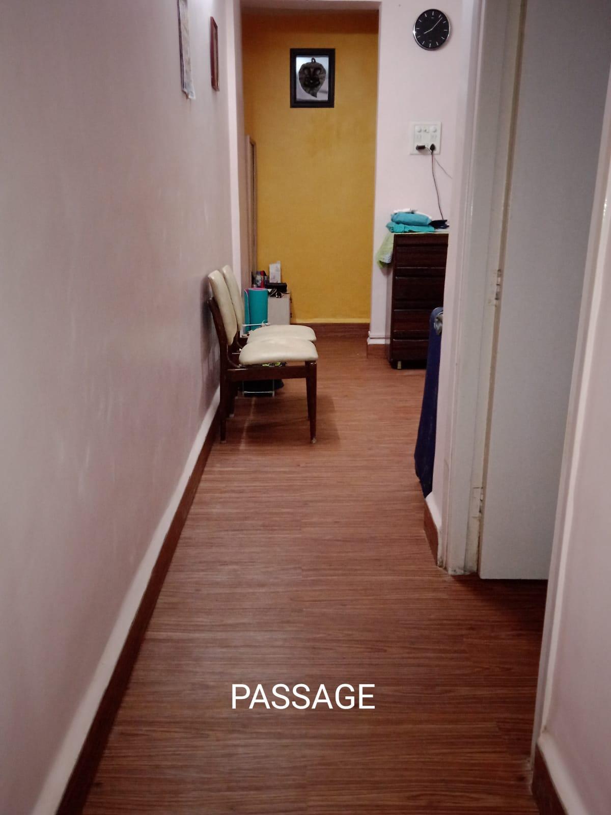 1 BHK Apartment for Rent in 3rd cross lane Mumbai
