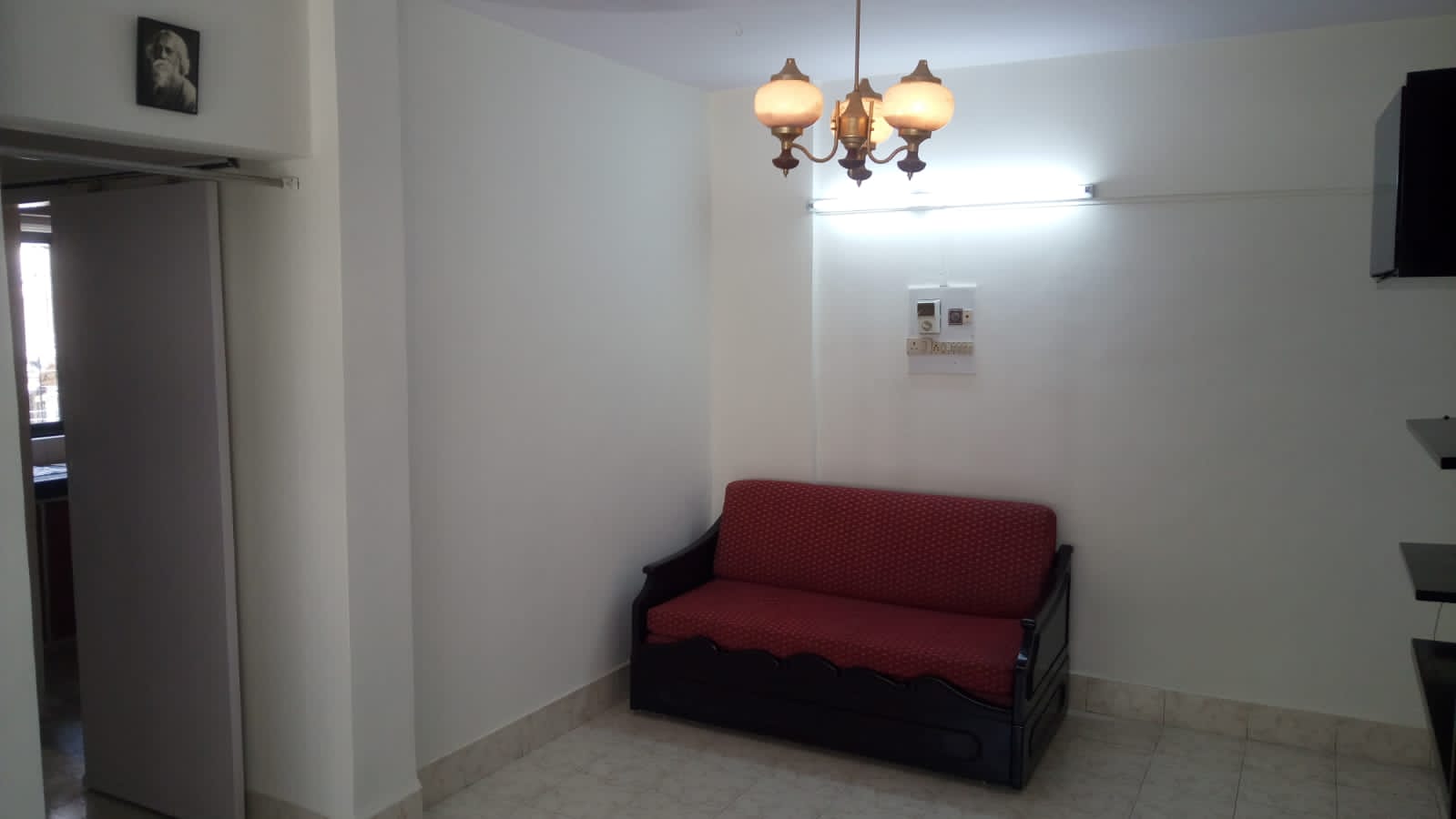 1 BHK Apartment for Rent in 3rd cross lane Mumbai