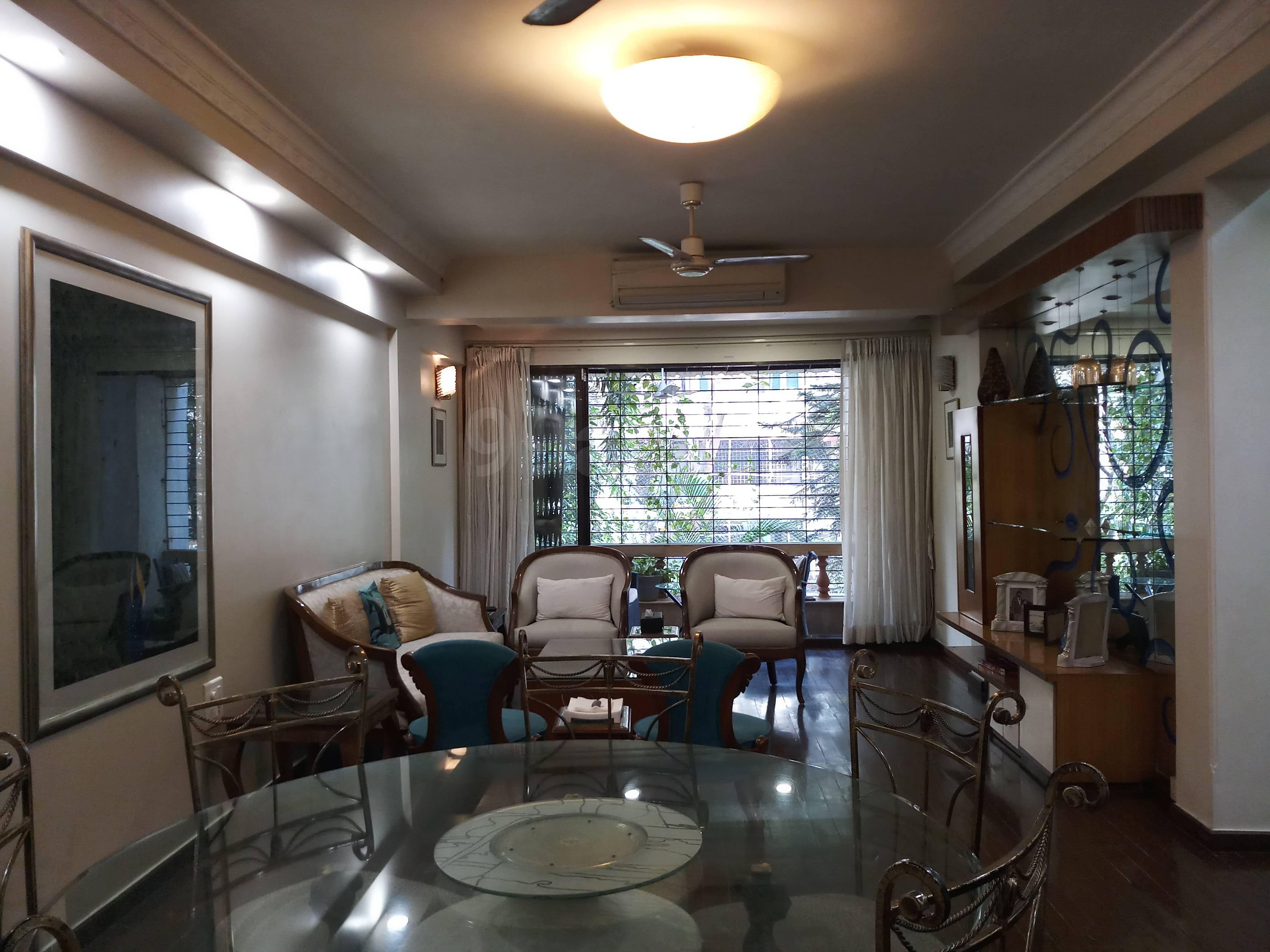 3 BHK Apartment for Sale in Santacruz West Mumbai