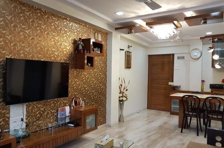 2 BHK Apartment for Sale in Ranwar Mumbai