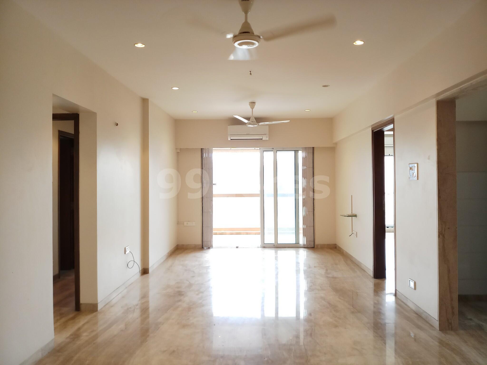 3 BHK Apartment for Rent in CST Road Mumbai