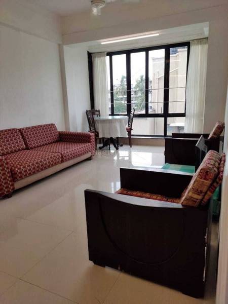 3 BHK Apartment for Rent in Juhu Tara Rd Mumbai