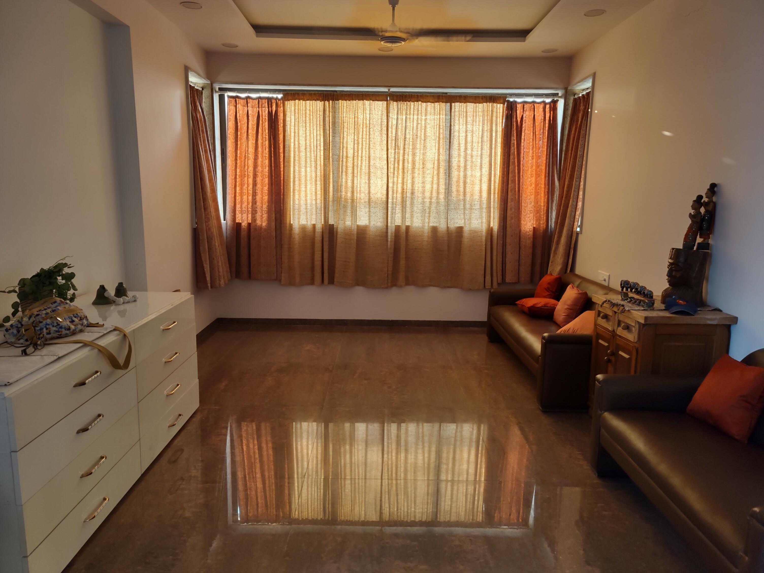 3 BHK Apartment for Rent in Chapel lane Mumbai