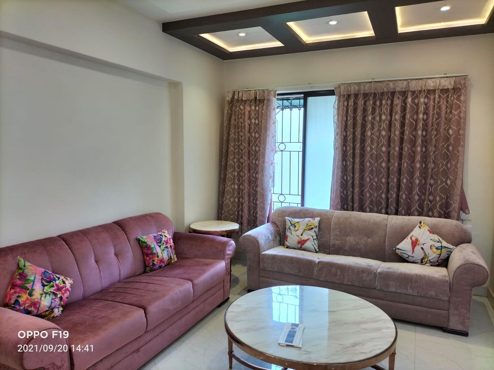 Apartment for Rent in Gilbert Hill Rd Mumbai