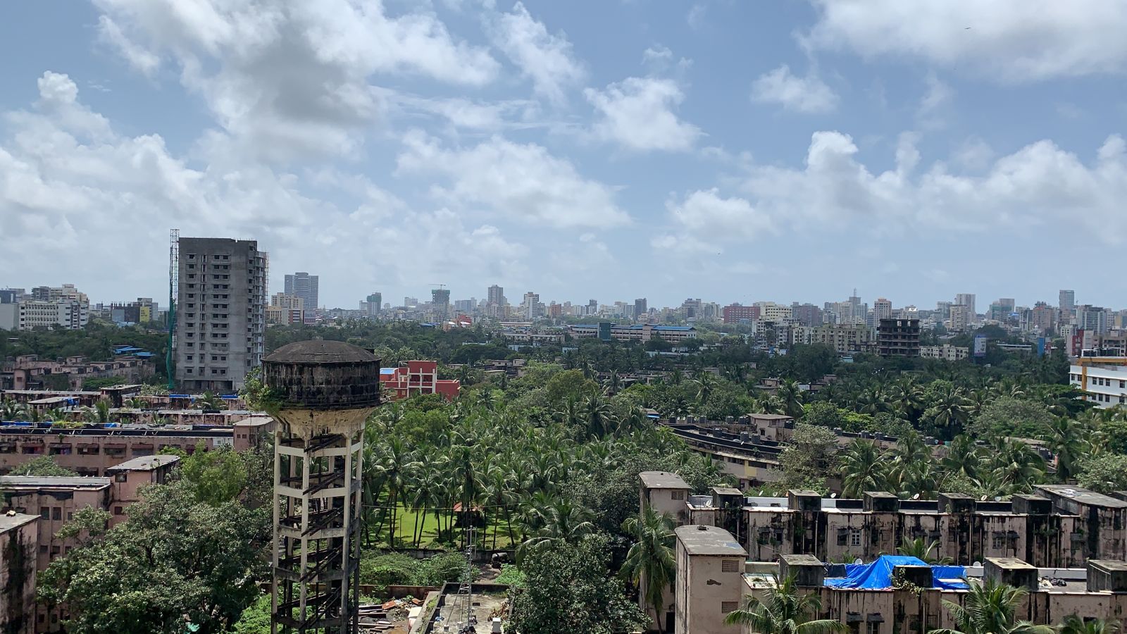 2 BHK Apartment for Rent in BKC Mumbai