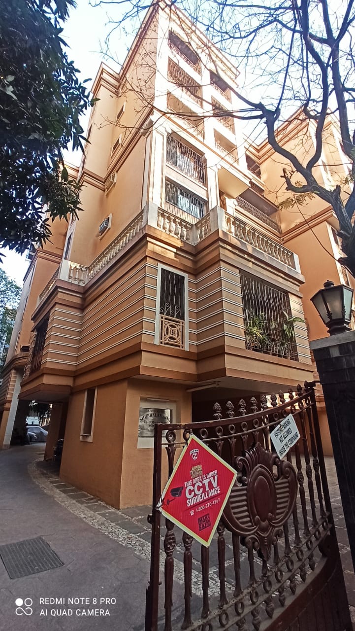 2 BHK Apartment for Rent in 15th Road Mumbai