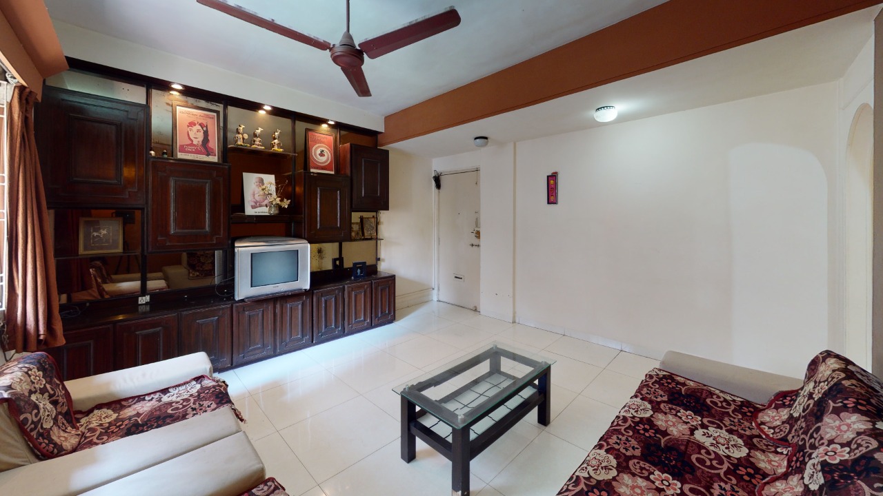 1 BHK Apartment for Rent in 3rd cross lane Mumbai