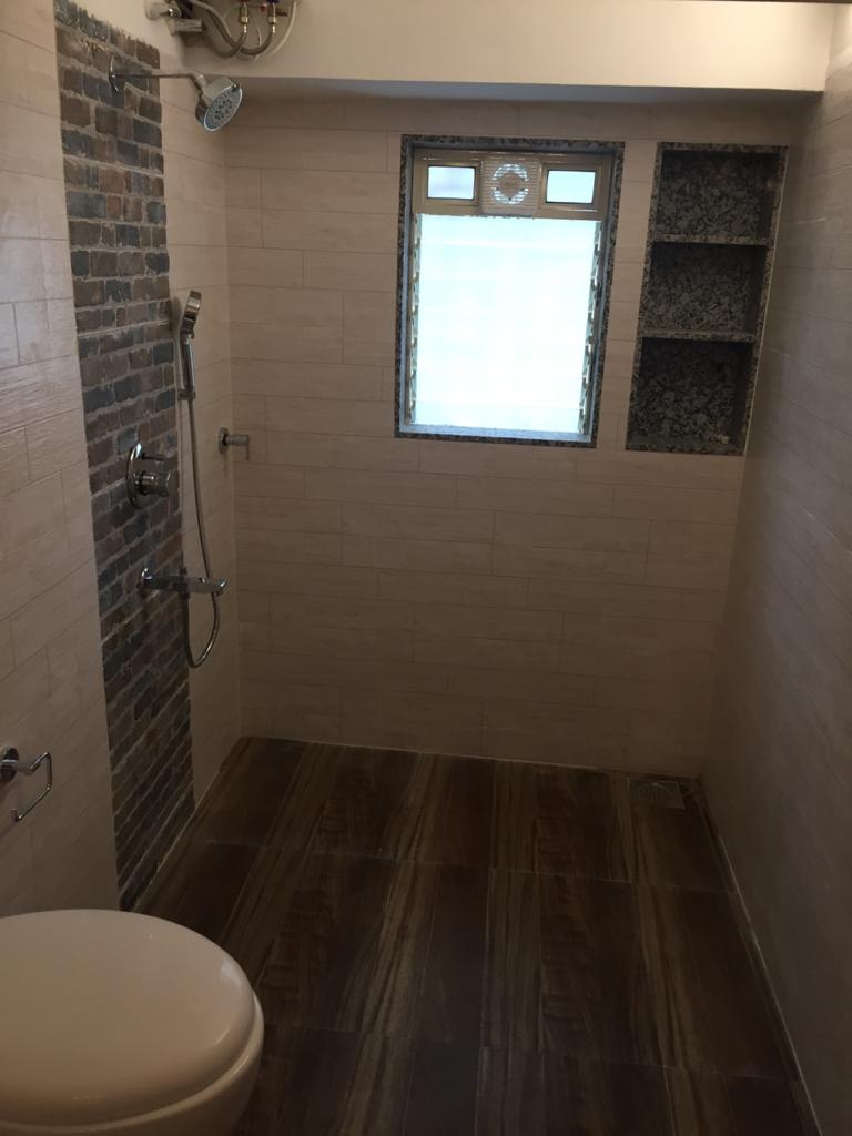 3 BHK Apartment for Rent in Almeida park Mumbai